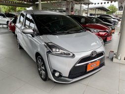 2018 Toyota Sienta 1.5 V รถตู้/VAN 